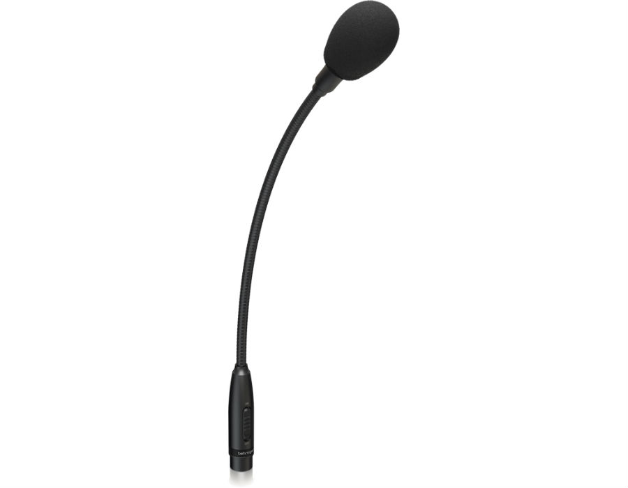 Behringer TA 312S  Micrófono dinámico de cuello de cisne para aplicaciones vocales
